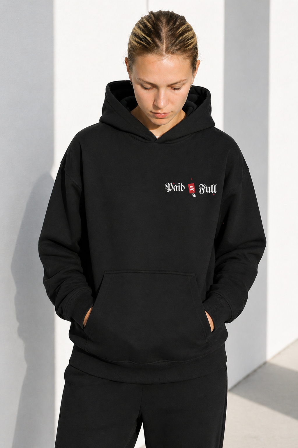 Paid In Full Hoodie