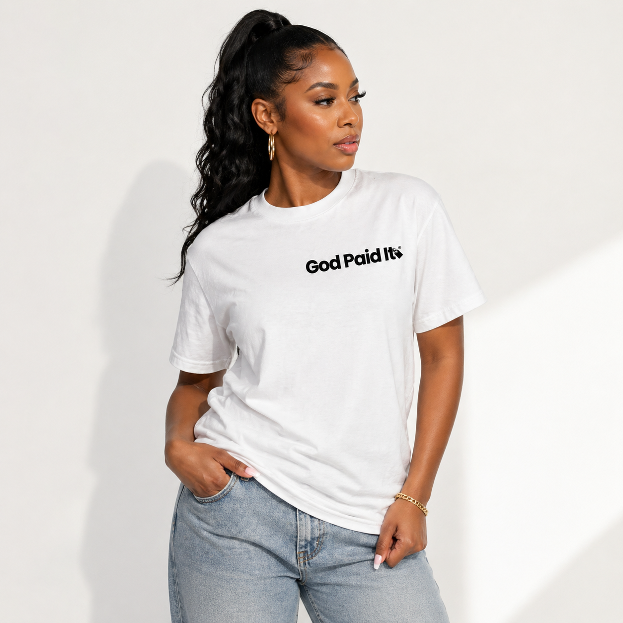 Paid (Redeemed) Tee