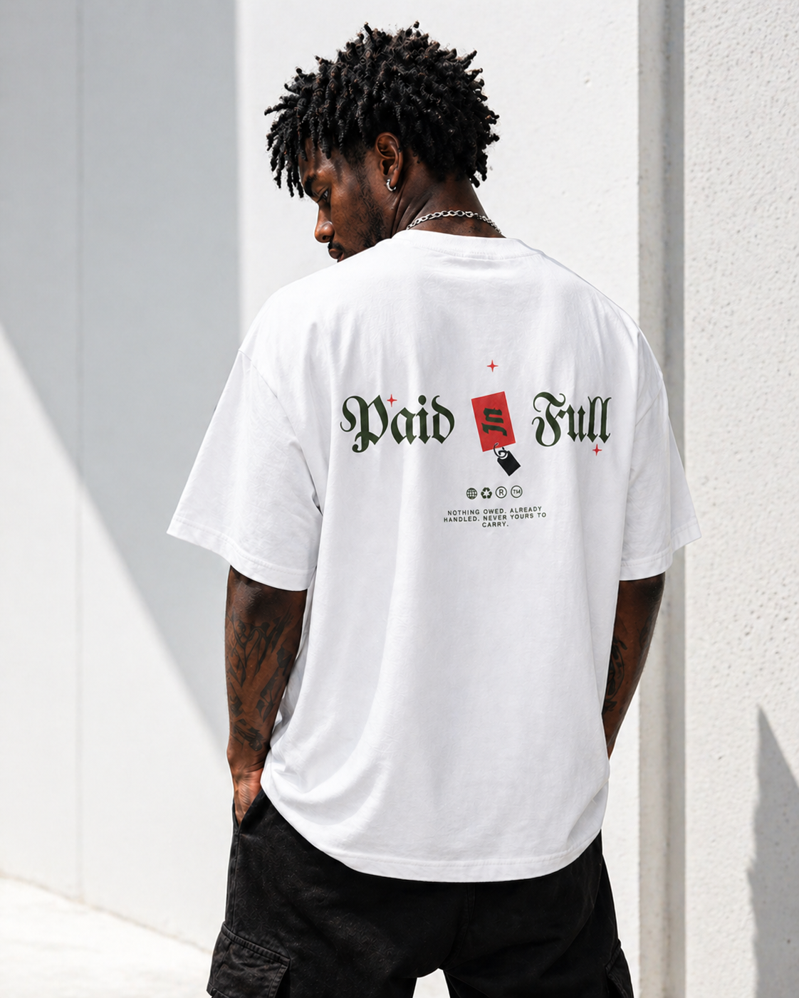 Paid In Full Tee