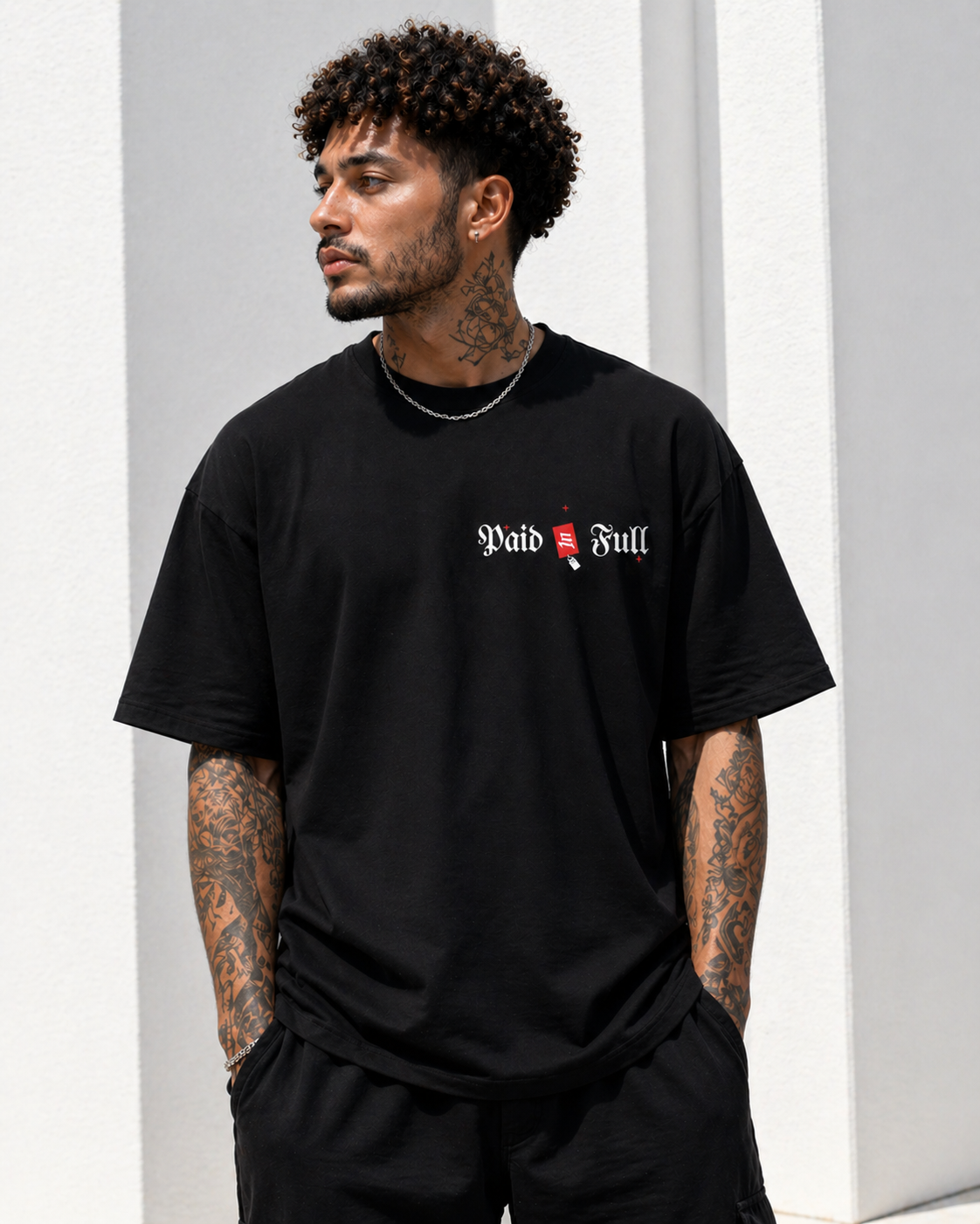 Paid In Full Tee
