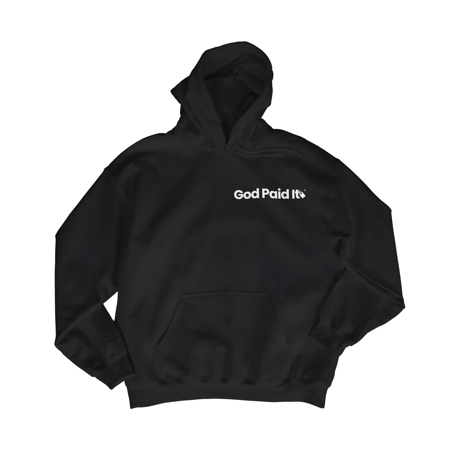 Paid (Redeemed) Hoodie