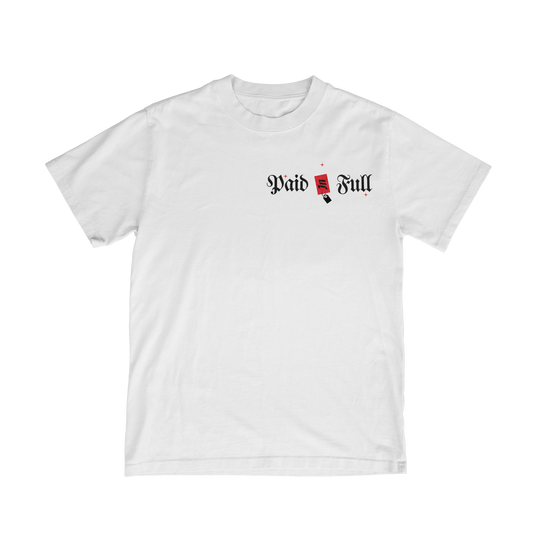 Paid In Full Tee