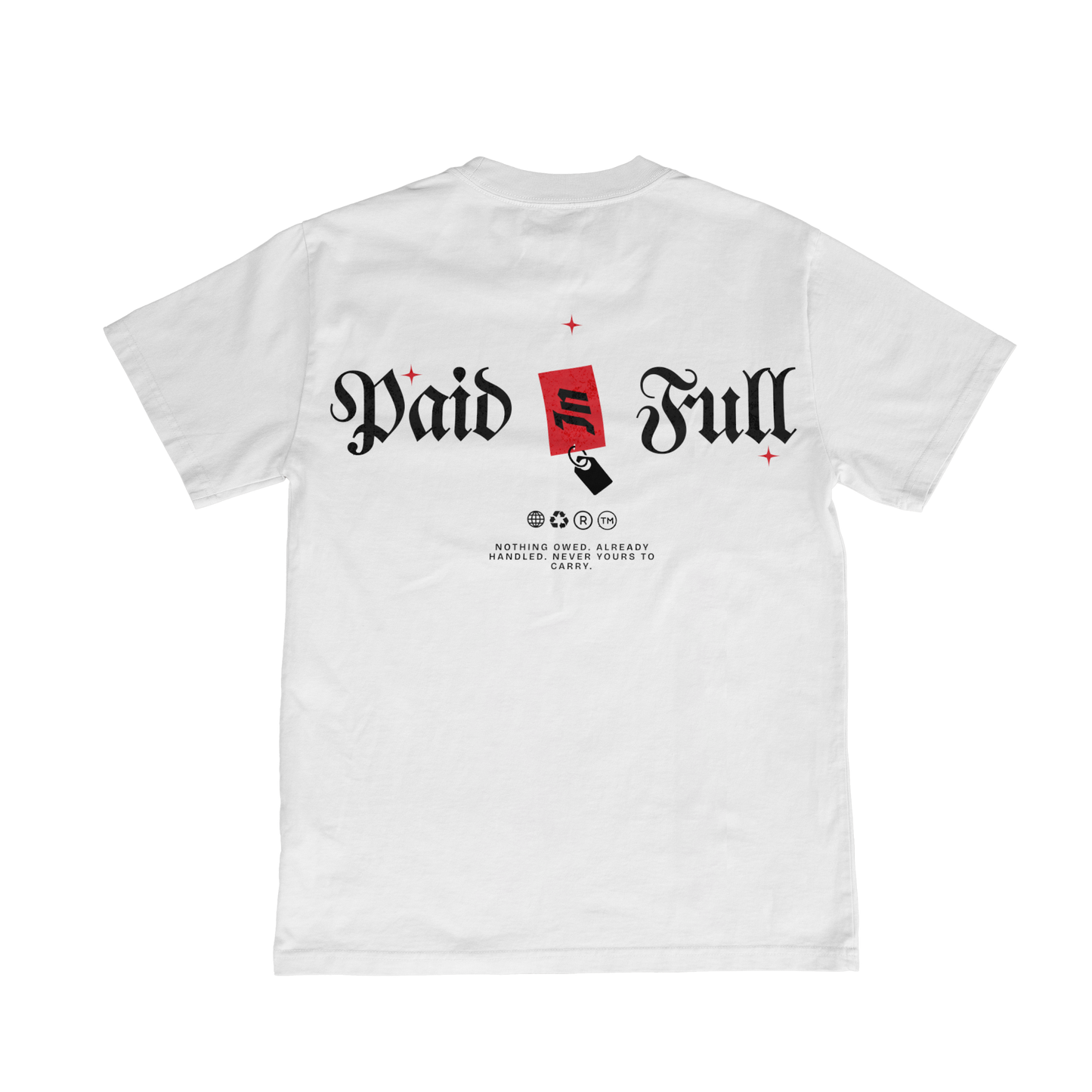 Paid In Full Tee