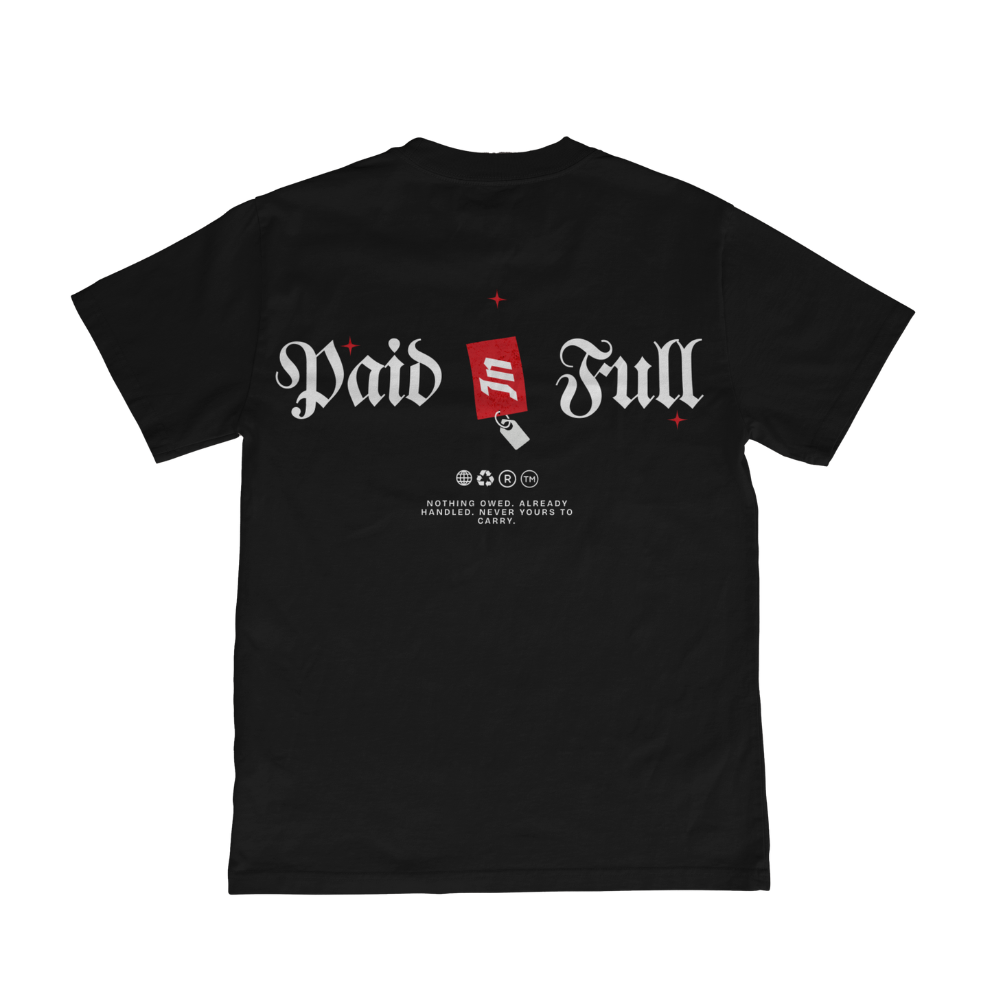 Paid In Full Tee
